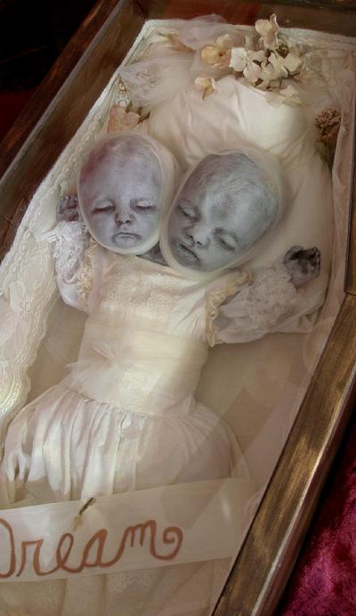 Dead baby deals dolls
